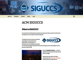 siguccs.org
