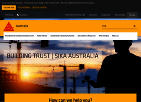 sika.com.au