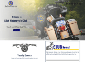sikhmotorcycleclub.org