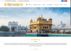 sikhtourism.co.in