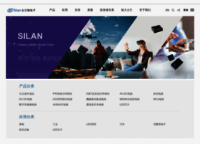 silan.com.cn
