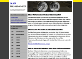 silber-philharmoniker.de