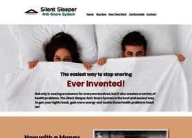 silentsleeper.org