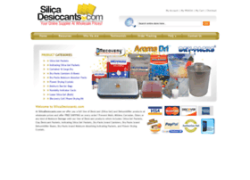 silicadesiccants.com