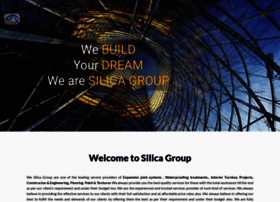silicagroup.co.in
