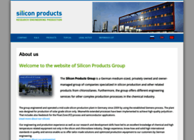 silicon-products-gmbh.com