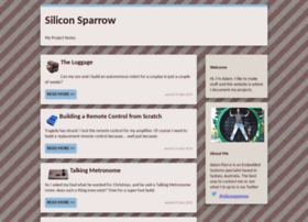 siliconsparrow.com