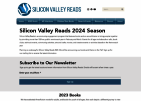 siliconvalleyreads.org