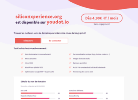 siliconxperience.org