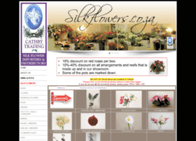 silkflowers.co.za