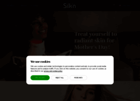 silkn.com