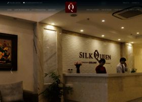 silkqueenhotel.com