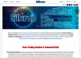 silkron.com