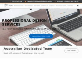 silkspiderwebdesign.com.au