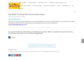 sillybillystoyshop.co.uk