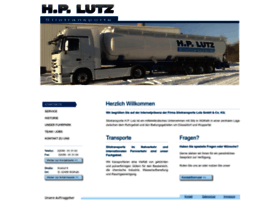 silotransporte-lutz.de