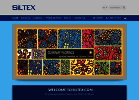siltex.com