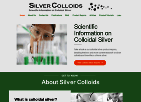 silver-colloids.com