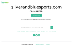 silverandbluesports.com