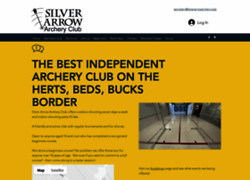 silverarrowarchers.co.uk