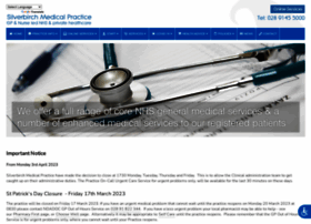 silverbirchmedicalpractice.co.uk