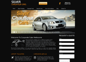 silverchauffeurcars.com.au