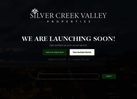 silvercreekvalleyproperties.com