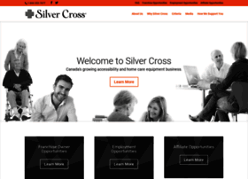 silvercrossfranchise.com