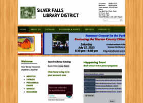 silverfallslibrary.org
