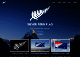 silverfernflag.org