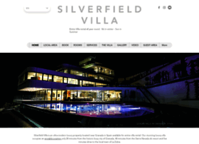 silverfieldvilla.com