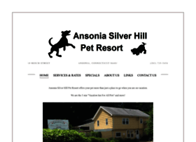 silverhillpetresort.com