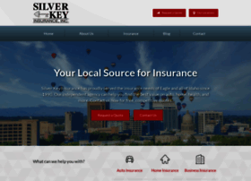 silverkeyinsurance.com