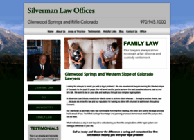 silvermanlawoffices.com