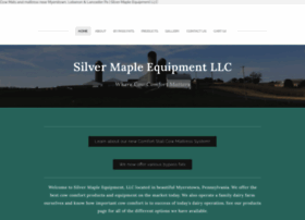 silvermapleequipment.com