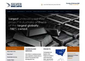 silvermines.com.au