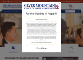 silvermountain.edu.np
