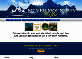 silvermountaintraffic.com