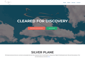 silverplane.co.uk