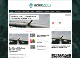 silversafety.org