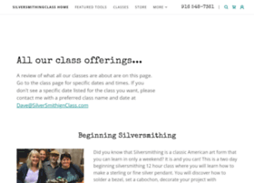 silversmithingclass.com