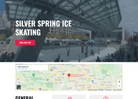 silverspringiceskating.com