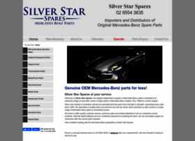 silverstarspares.com.au