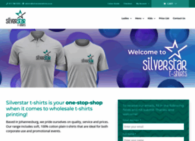 silverstartshirts.co.za