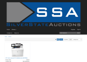 silverstateauctions.com