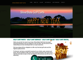 silverstategolfcarts.com