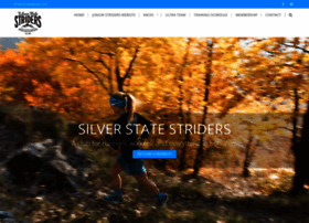 silverstatestriders.com