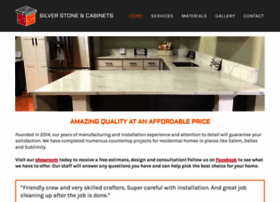 silverstoneandcabinets.com