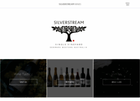 silverstreamwines.com