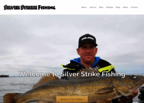 silverstrikefishing.com